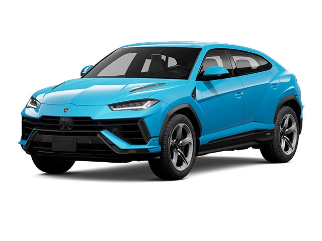Blu Cepheus Metallic 2024 Lamborghini Urus Performante AWD SUV / Crossover All-Wheel Drive 8-Speed Automatic