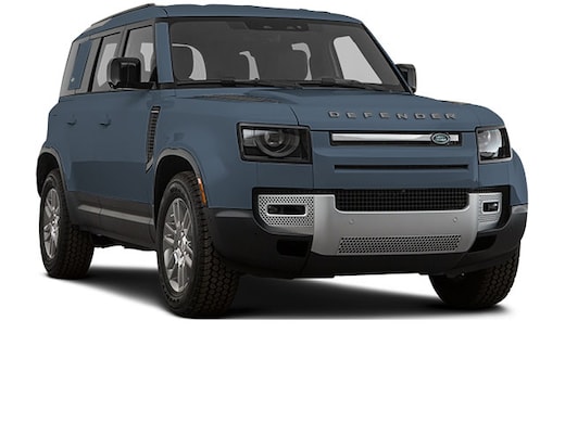New Land Rover Vehicles, Latest Models & Offers