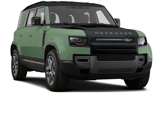 New 2024 Land Rover Defender 110 X-Dynamic SE 4 Door SUV in