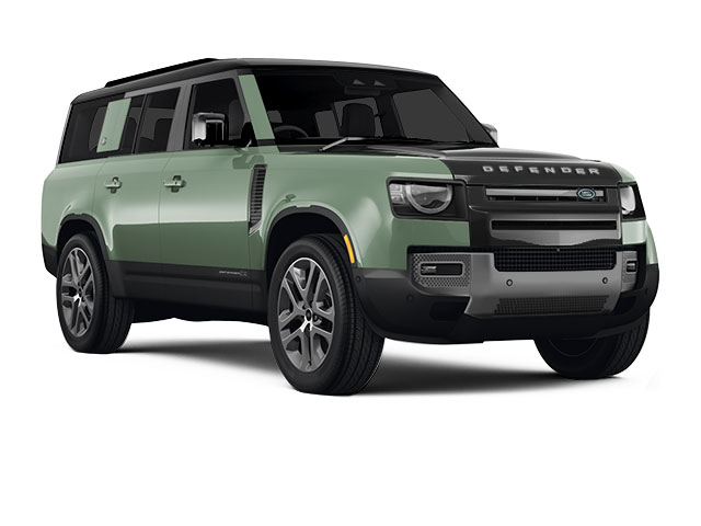 2024 Land Rover Defender