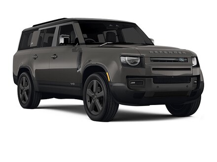 2024 Defender 130 V8 SUV 2024 Land Rover Defender 130 V8 SUV