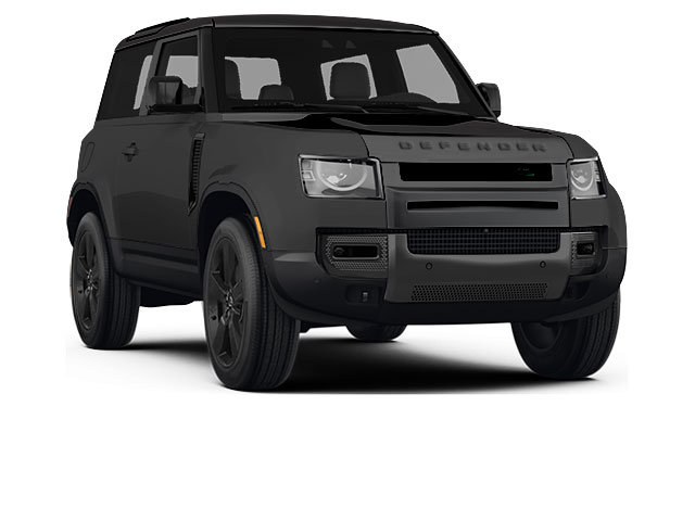 2024 Land Rover Defender Carpathian Edition's photo