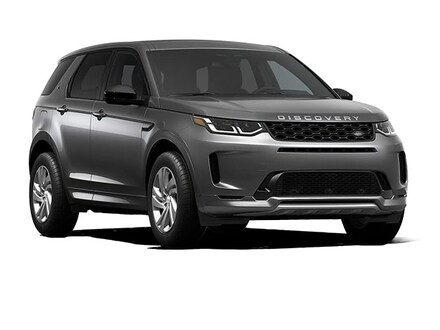 2024 Land Rover Discovery Sport S SUV