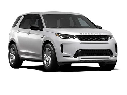 2024 Land Rover Discovery Sport S SUV