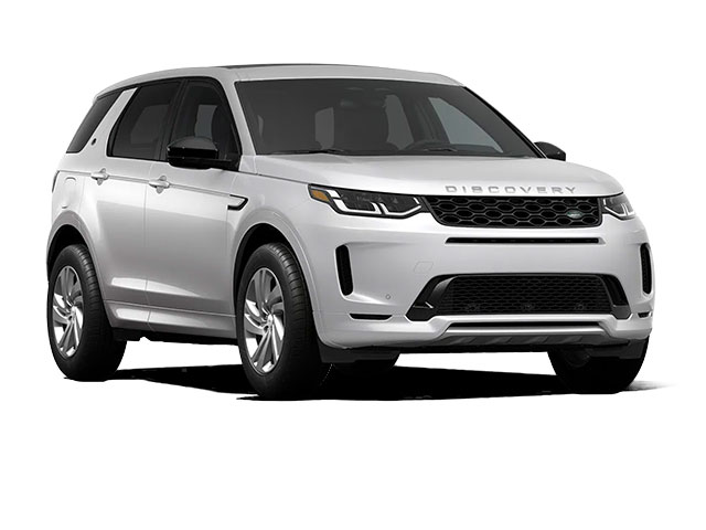 2024 Land Rover Discovery Sport