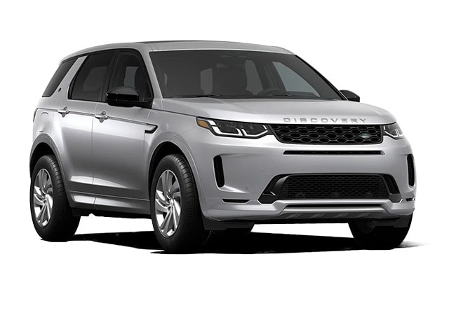 2024 Land Rover Discovery Sport