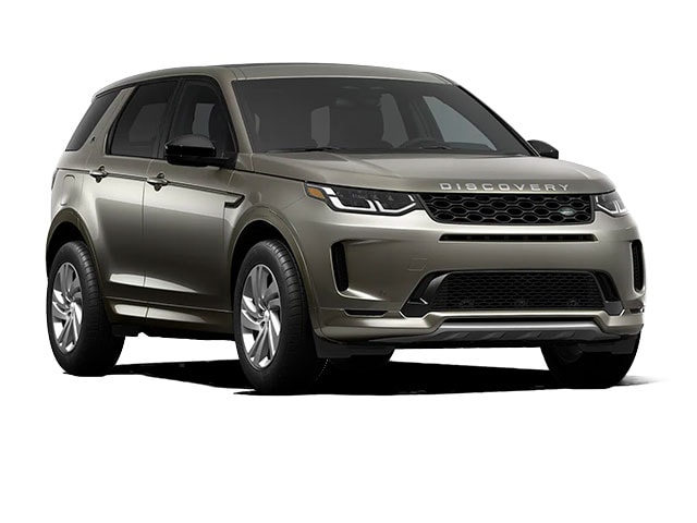 2024 Land Rover Discovery Sport S
