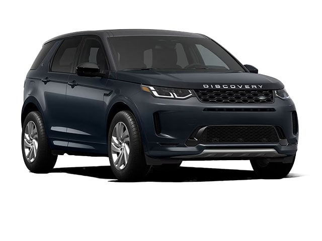 2024 Land Rover Discovery Sport S