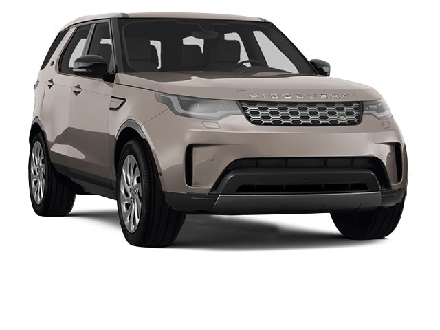 2024 Land Rover Discovery SUV Digital Showroom