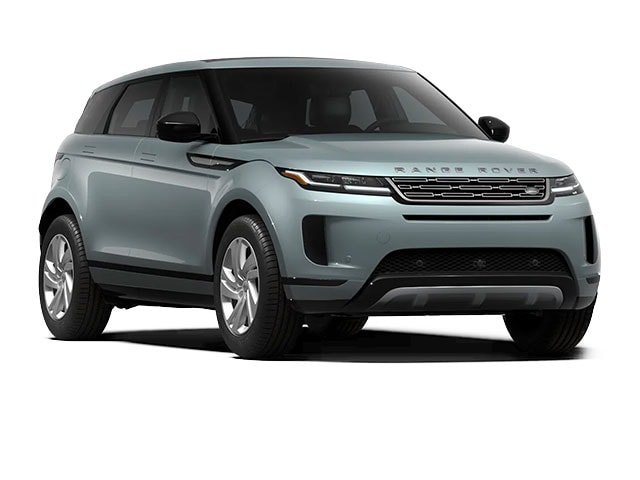2024 Land Rover Range Rover Evoque SUV Digital Showroom