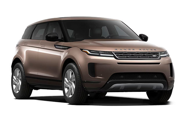 2024 Land Rover Range Rover Evoque SUV Digital Showroom