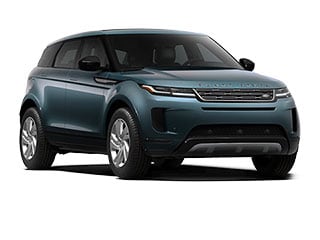 2020 Range Rover Evoque: Specs, Info & Features