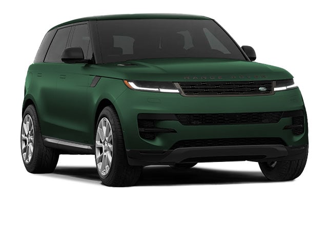 2024 Land Rover Range Rover Sport SUV Digital Showroom