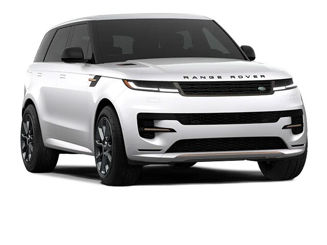 New Range Rover Sport SUVs for Sale