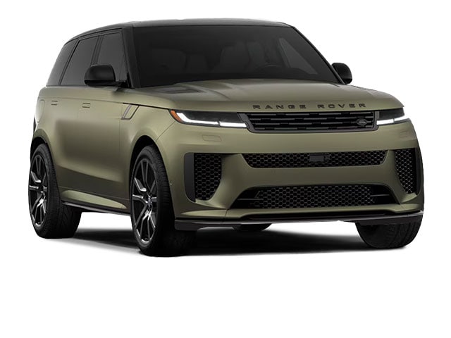 New Range Rover Sport goes all-electric in 2024