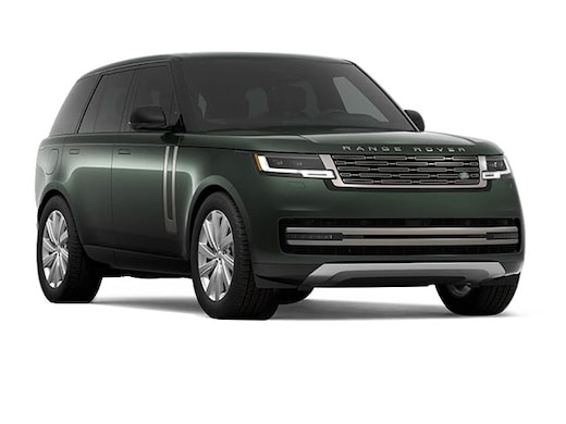 New Range Rover For Sale at Land Rover Scarborough