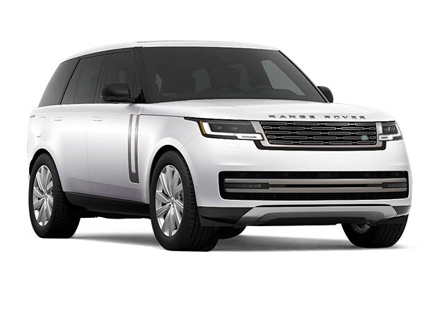 Range Rover 2024, Luxury Performance SUV