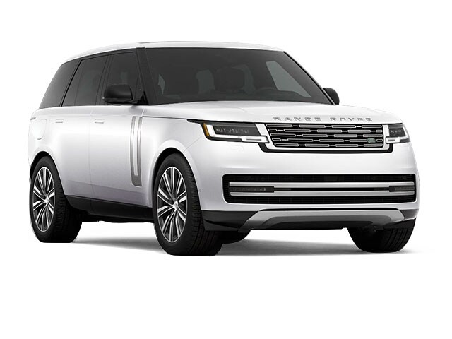 2024 Range Rover pricing and features