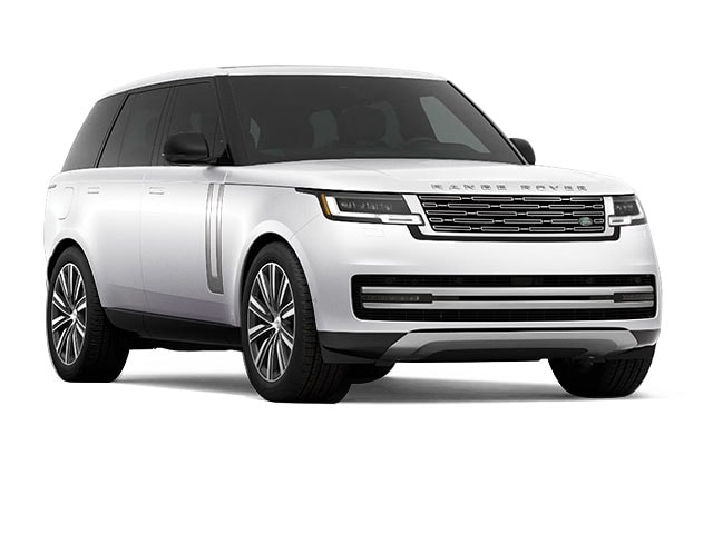 2024 Land Rover Range Rover SUV 