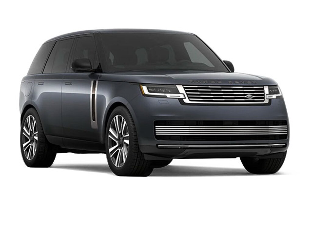 Used 2024 Land Rover Range Rover SV P615 SV SWB