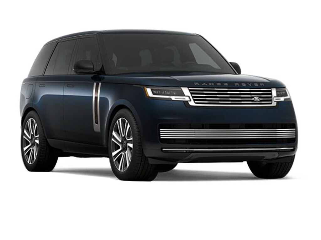 Used 2024 Land Rover Range Rover SV SUV