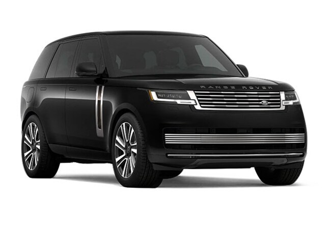 2024 Land Rover Range Rover P615 SV SUV