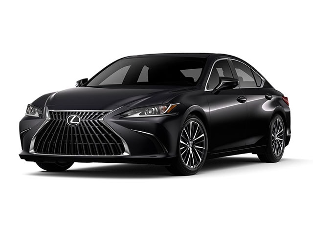 2024 Lexus ES Hybrid 300h's photo