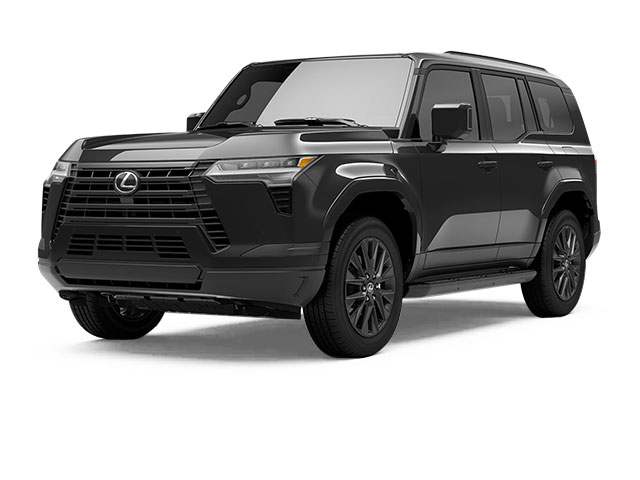 2024 Lexus GX's photo