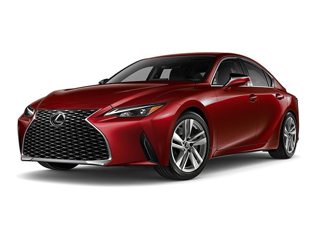 2024 Lexus IS 350 300 RWD's photo