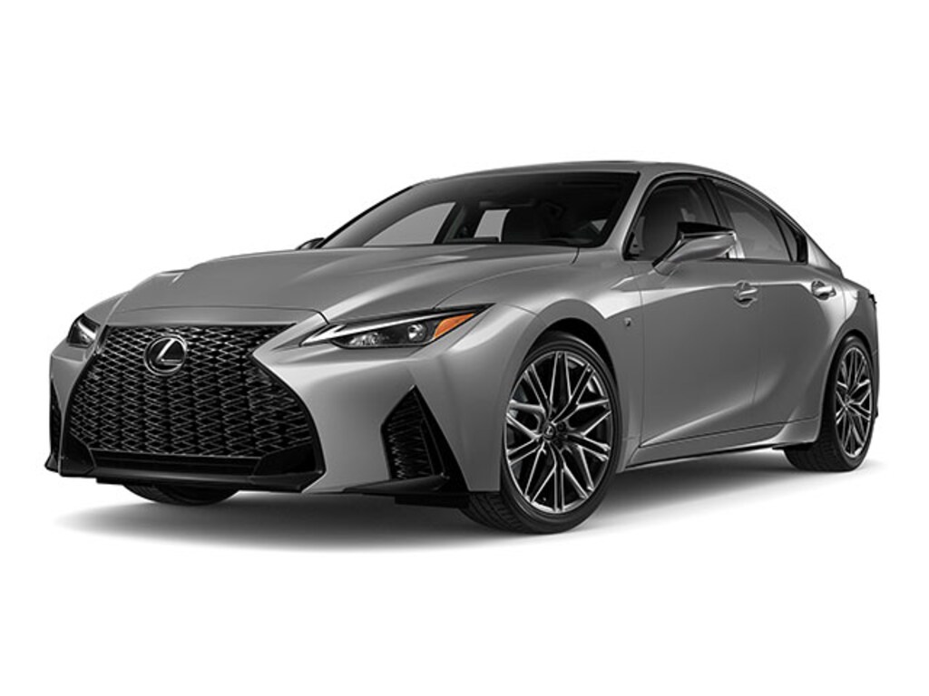 Used 2024 Lexus IS 500 F SPORT Performance Sedan