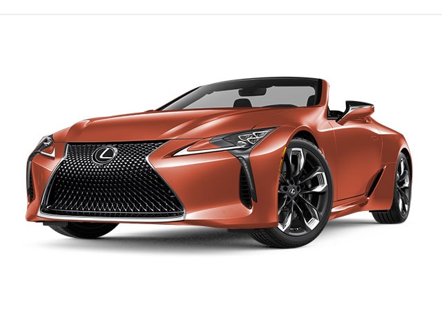 2024 Lexus LC 500 500 Convertible's photo