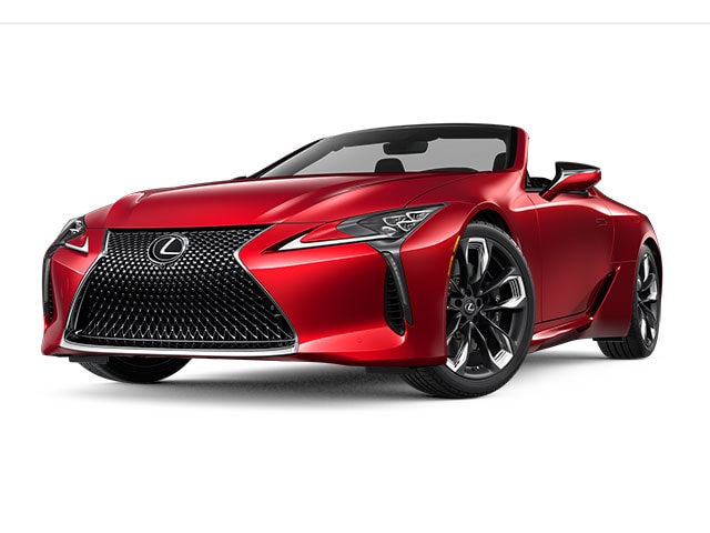 2024 Lexus LC 500 500 Convertible's photo