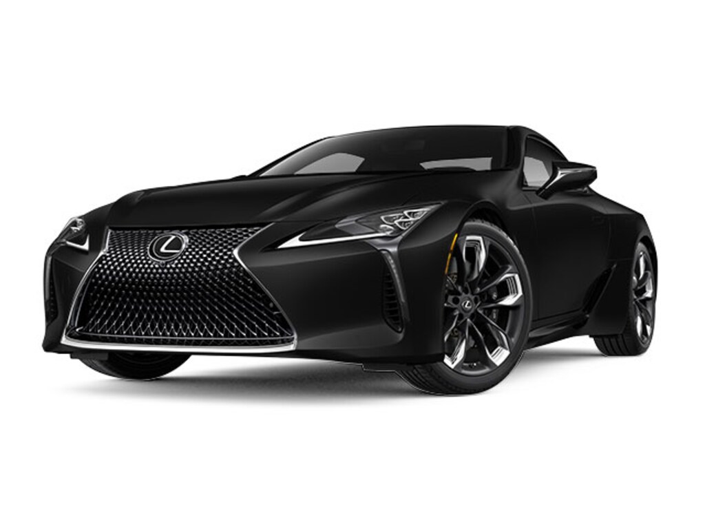 Used 2024 Lexus LC 500 Coupe