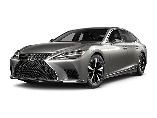 2024 Lexus LS Base
