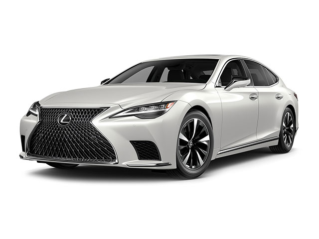 2024 Lexus LS Base's photo