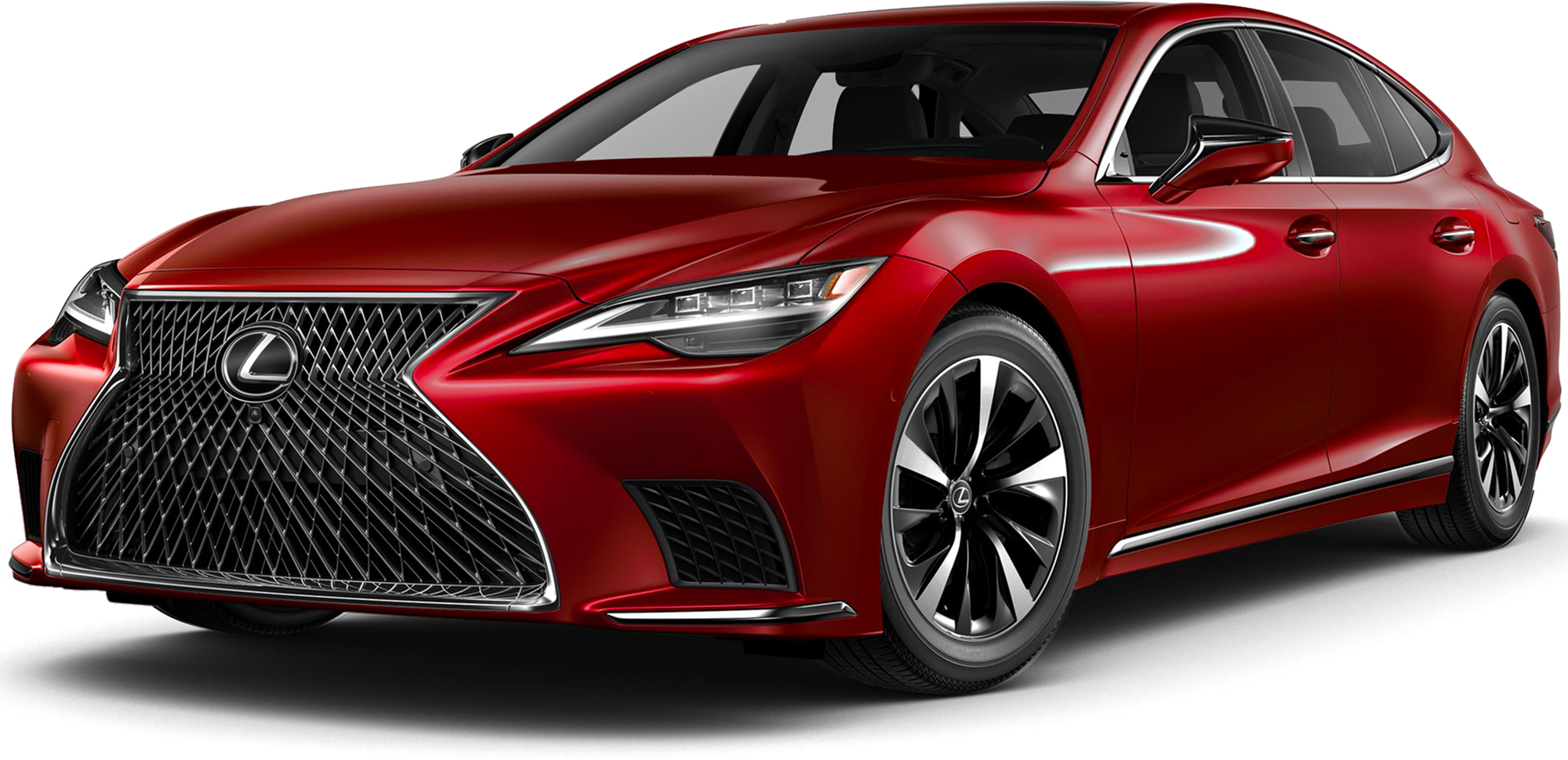 Lexus LS 500