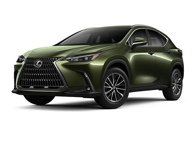 2024 Lexus NX 250's photo