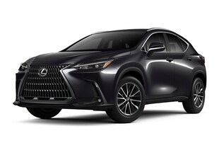 2024 LEXUS NX 350h Base SUV