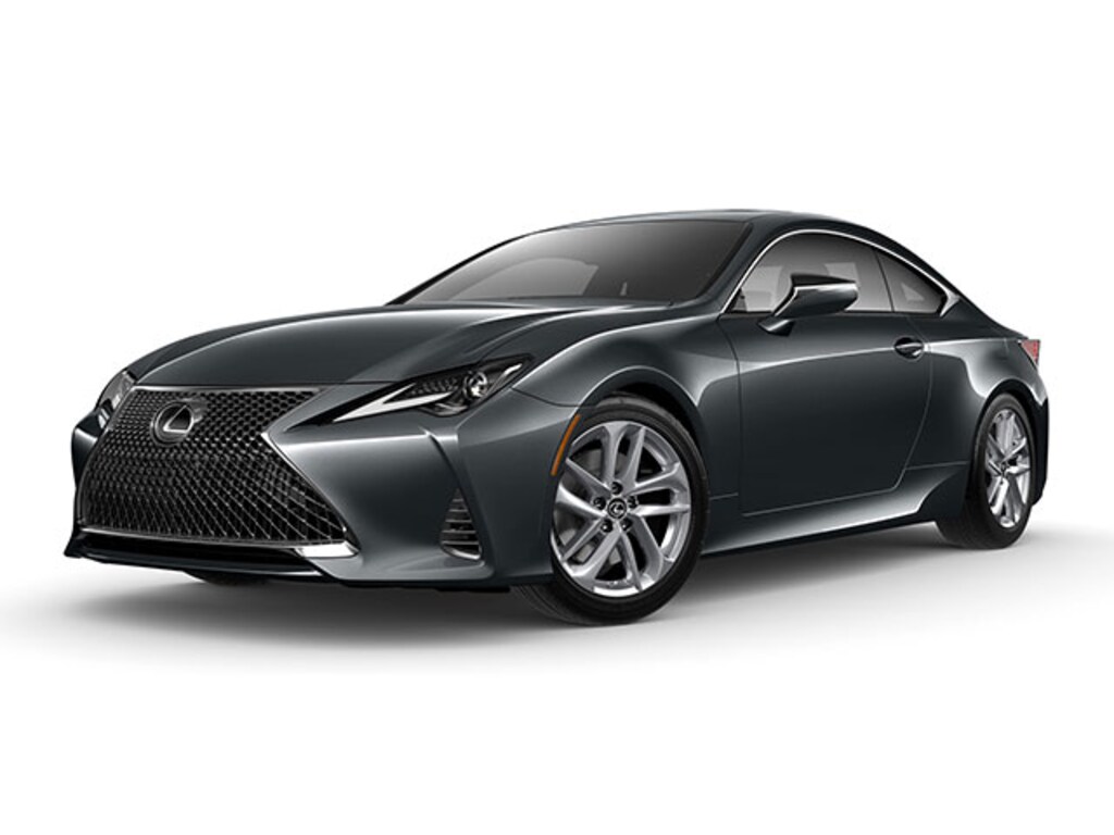 Used 2024 Lexus RC 300 Coupe