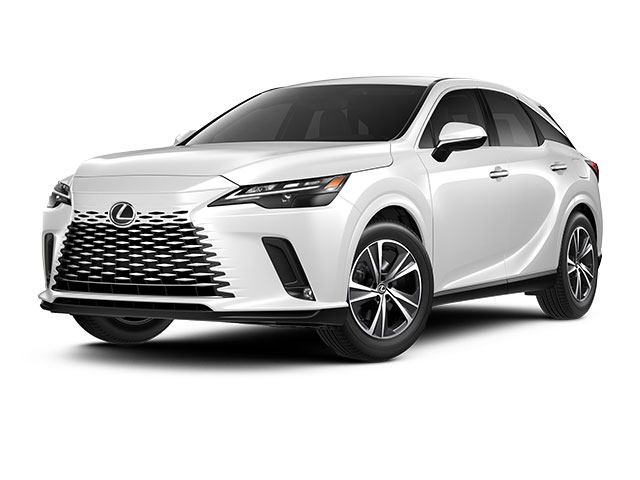 2024 Lexus RX 350's photo