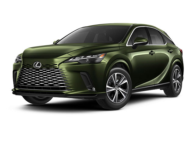 2024 Lexus RX 350 Hero Image