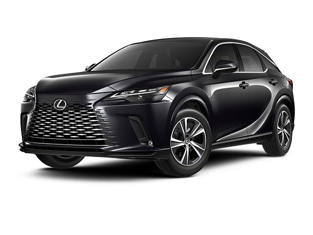 2024 Lexus RX Hybrid 350h's photo