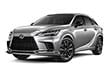 Certified 2024 Lexus RX 500h F SPORT Performance SUV