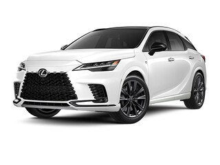 2024 LEXUS RX RX 500h F SPORT Performance SUV