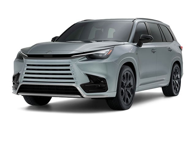 2024 Lexus TX Hybrid 500h's photo
