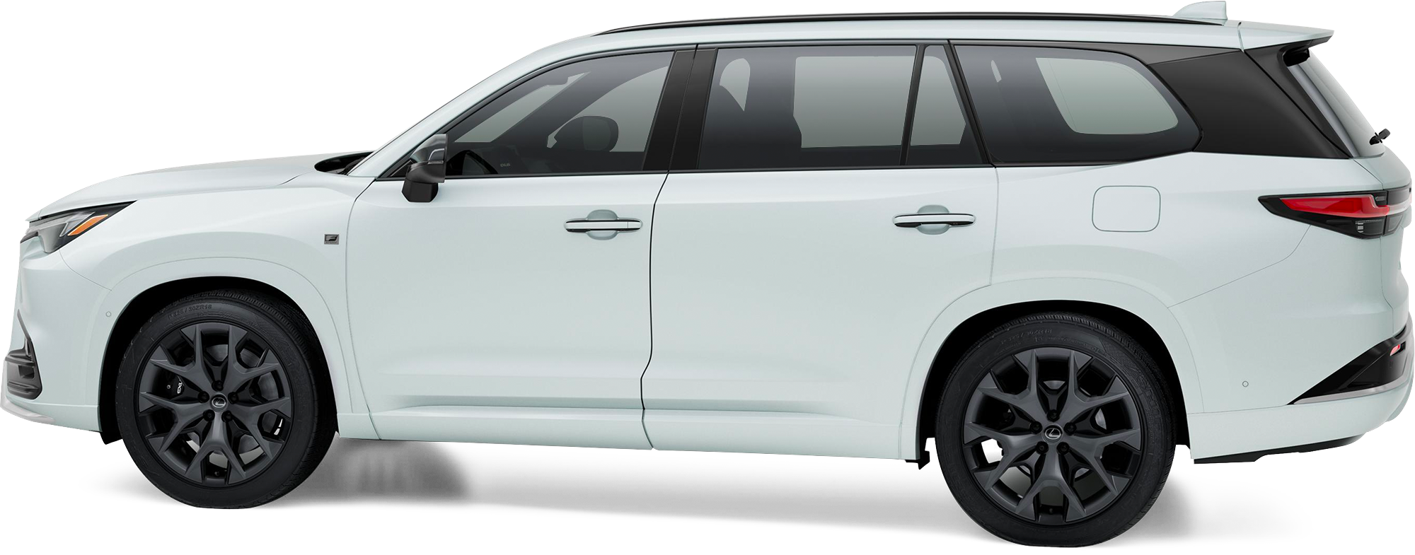 Right Side Kit | LEXUS TX350 | TX500h F-Sport 2024