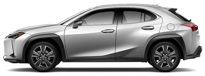Left Side Kit | LEXUS UX 2024 Left Side Kit | LEXUS UX 2024