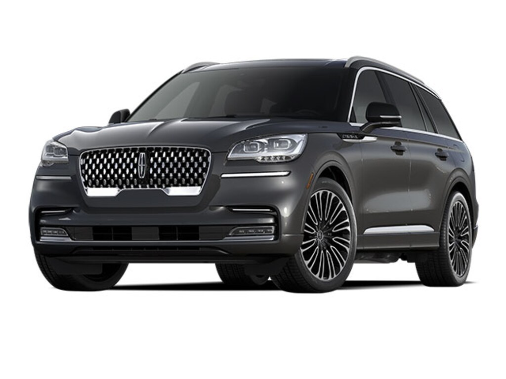 Certified 2024 Lincoln Aviator Black Label Sport Utility