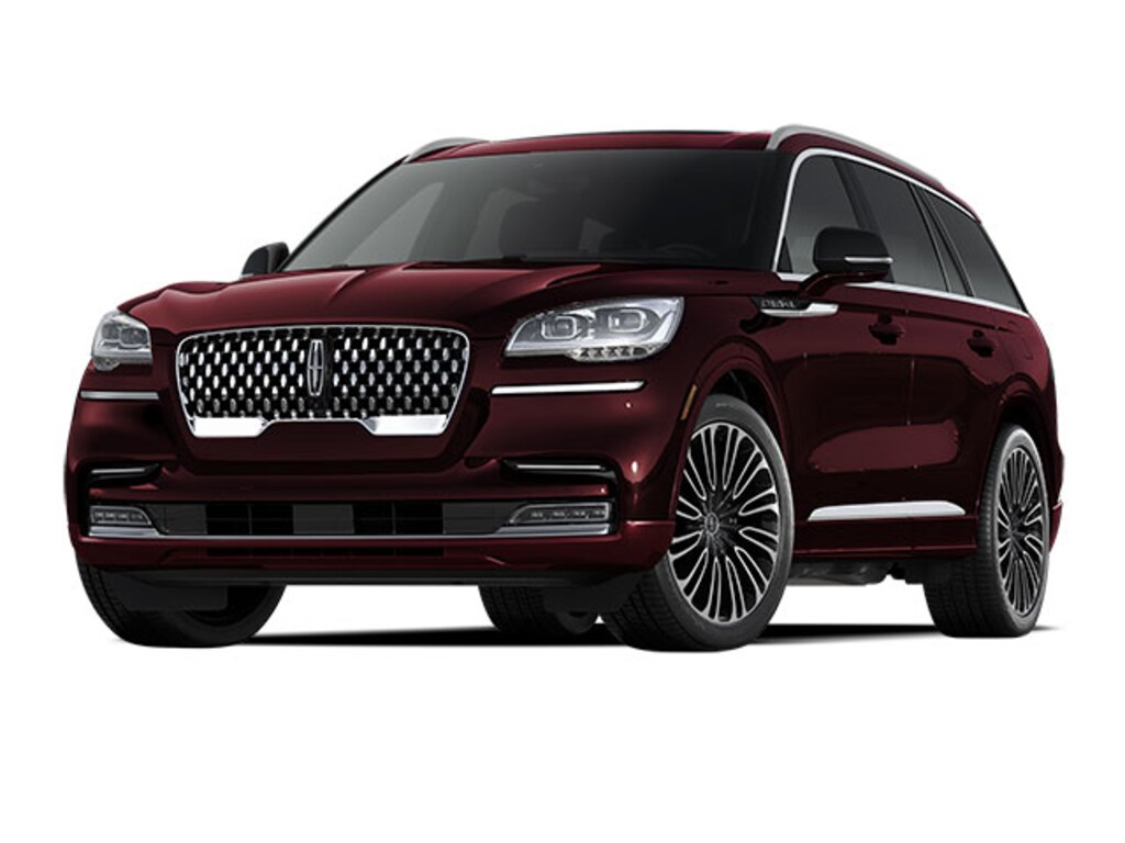 Used 2024 Lincoln Aviator Black Label SUV