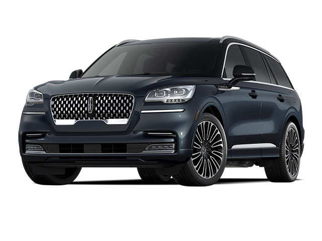 2024 Lincoln Aviator Black Label's photo